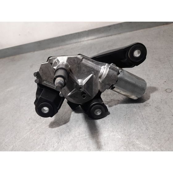Motor Limpia Trasero Para Citroen C4 Coupe