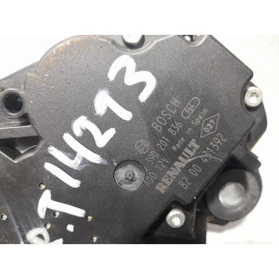 Motor Limpia Trasero Para Citroen C4 Coupe