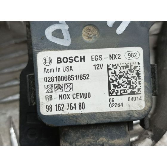 Sonda Lambda Para Peugeot Rifter