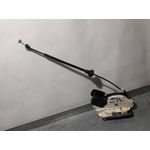 Cerradura Puerta Delantera Derecha para Seat Alhambra (710)