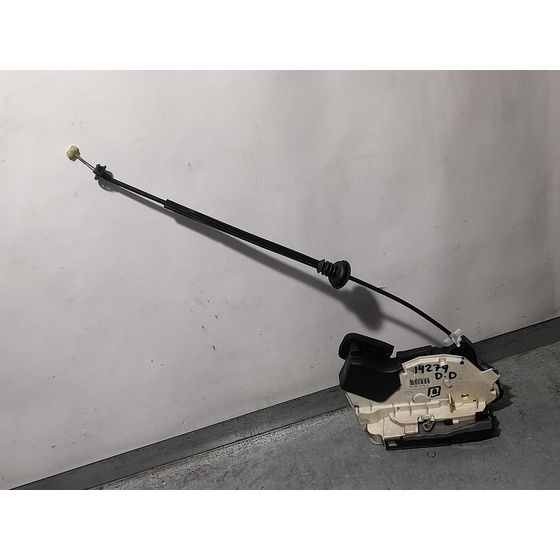 Cerradura Puerta Delantera Derecha para Seat Alhambra (710)