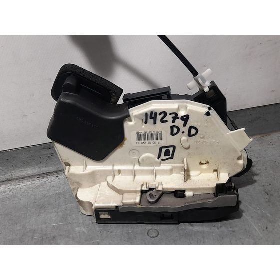 Cerradura Puerta Delantera Derecha para Seat Alhambra (710)