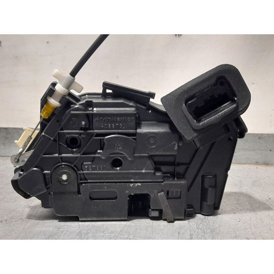 Cerradura Puerta Delantera Derecha para Seat Alhambra (710)