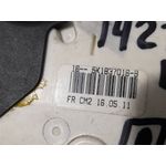 Cerradura Puerta Delantera Derecha para Seat Alhambra (710)