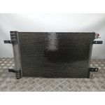 Condensador / Radiador Aire Acondicionado Para Peugeot Rifter