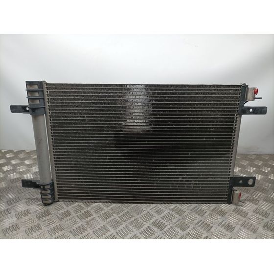 Condensador / Radiador Aire Acondicionado Para Peugeot Rifter