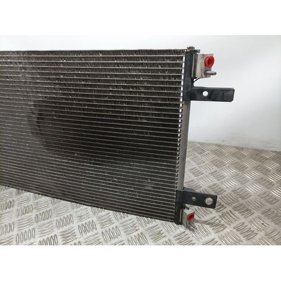 Condensador / Radiador Aire Acondicionado Para Peugeot Rifter