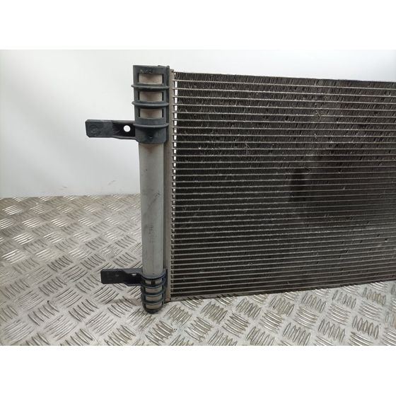 Condensador / Radiador Aire Acondicionado Para Peugeot Rifter
