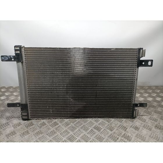 Condensador / Radiador Aire Acondicionado Para Peugeot Rifter