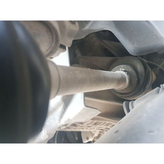 Transmision Delantera Izquierda Para Ford Mondeo Berlina