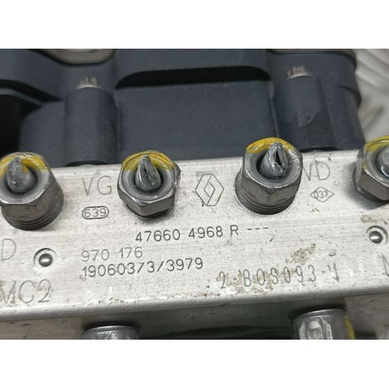 Abs Para Renault Clio V