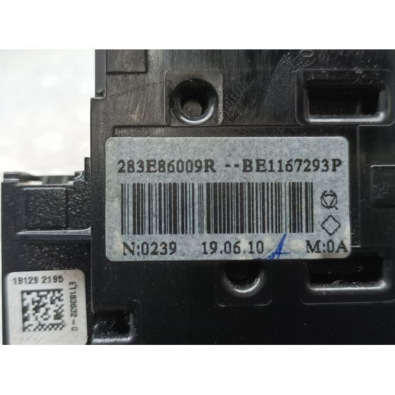 Mando Multifuncion Para Renault Clio V