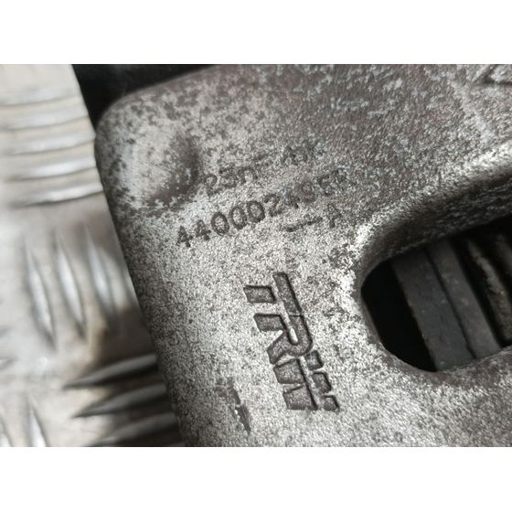 Pinza Freno Trasera Derecha Para Renault Clio V