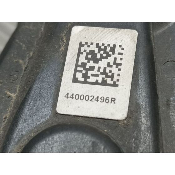 Pinza Freno Trasera Derecha Para Renault Clio V