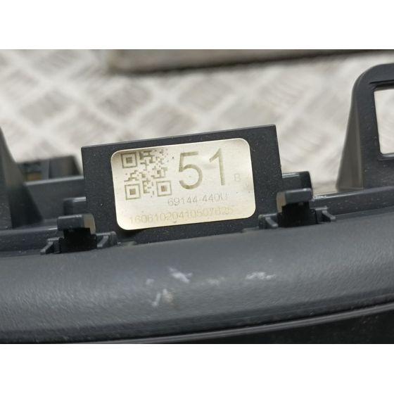Cuadro Instrumentos Para Toyota Aygo