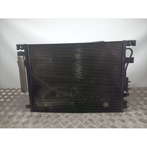 Condensador / Radiador Aire Acondicionado Para Chrysler 300 C