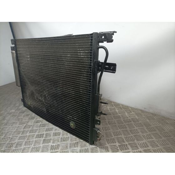 Condensador / Radiador Aire Acondicionado Para Chrysler 300 C