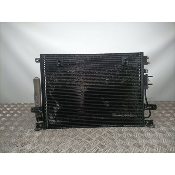 Condensador / Radiador Aire Acondicionado Para Chrysler 300 C