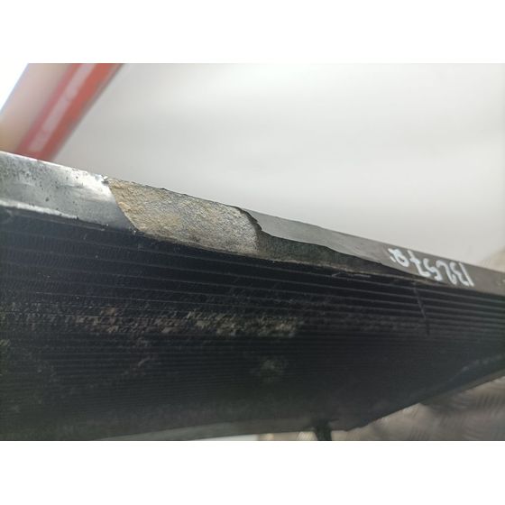 Condensador / Radiador Aire Acondicionado Para Chrysler 300 C