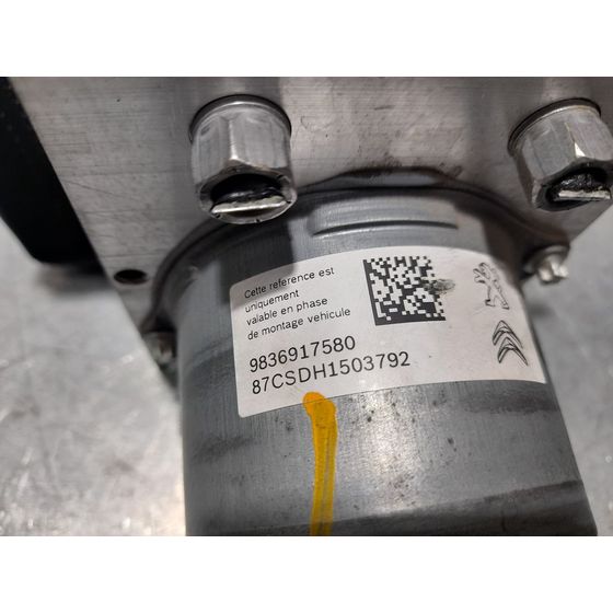 Abs Para Peugeot 308
