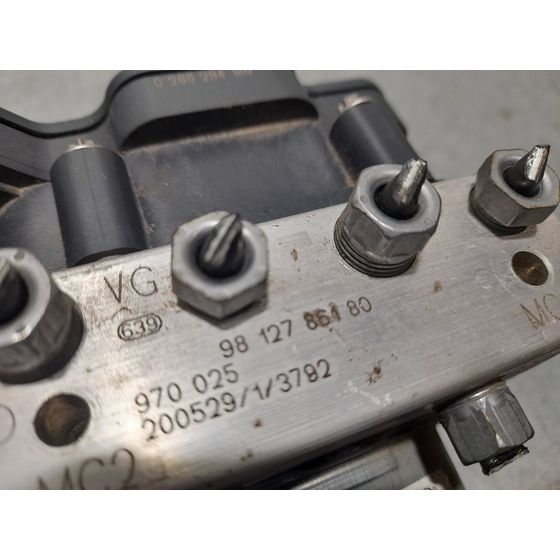 Abs Para Peugeot 308