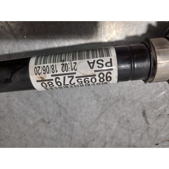 Transmision Delantera Derecha Para Peugeot 308