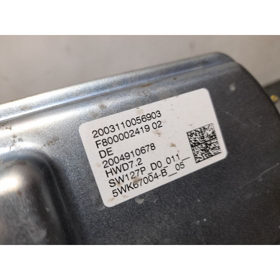 Cremallera Direccion Para Peugeot 308