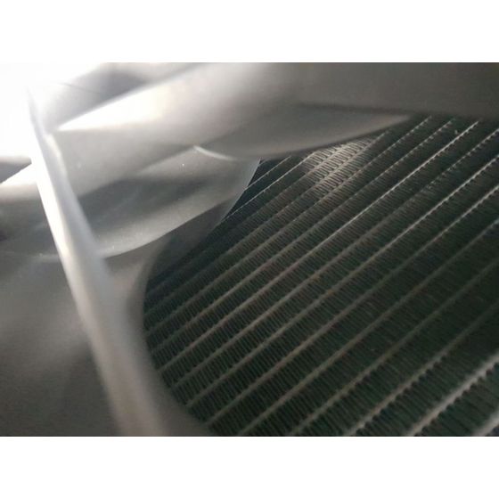 Radiador Agua Para Ford Focus Berlina