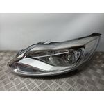 Faro Izquierdo Para Ford Focus Lim.