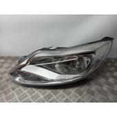Faro Izquierdo Para Ford Focus Lim.