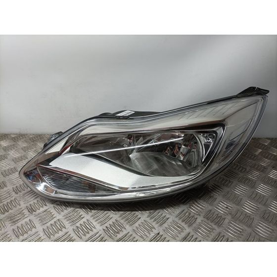Faro Izquierdo Para Ford Focus Lim.