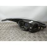 Faro Izquierdo Para Ford Focus Lim.
