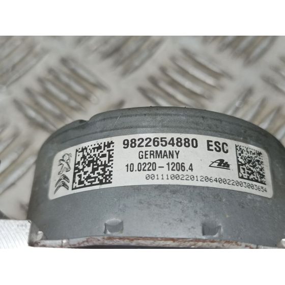 Abs Para Peugeot 208