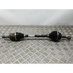 Transmision Delantera Izquierda Para Peugeot 208