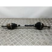 Transmision Delantera Izquierda Para Peugeot 208