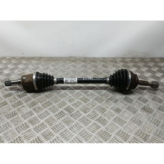 Transmision Delantera Izquierda Para Peugeot 208