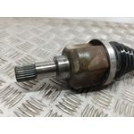 Transmision Delantera Izquierda Para Peugeot 208