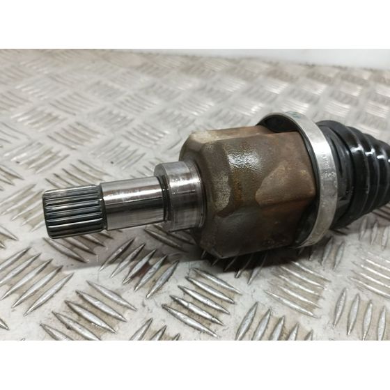 Transmision Delantera Izquierda Para Peugeot 208