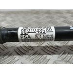 Transmision Delantera Izquierda Para Peugeot 208