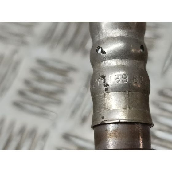 Sonda Lambda Para Dacia Sandero