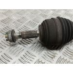 Transmision Delantera Izquierda Para Dacia Sandero