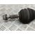 Transmision Delantera Izquierda Para Dacia Sandero