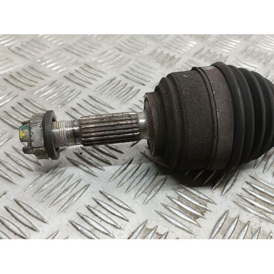 Transmision Delantera Izquierda Para Dacia Sandero