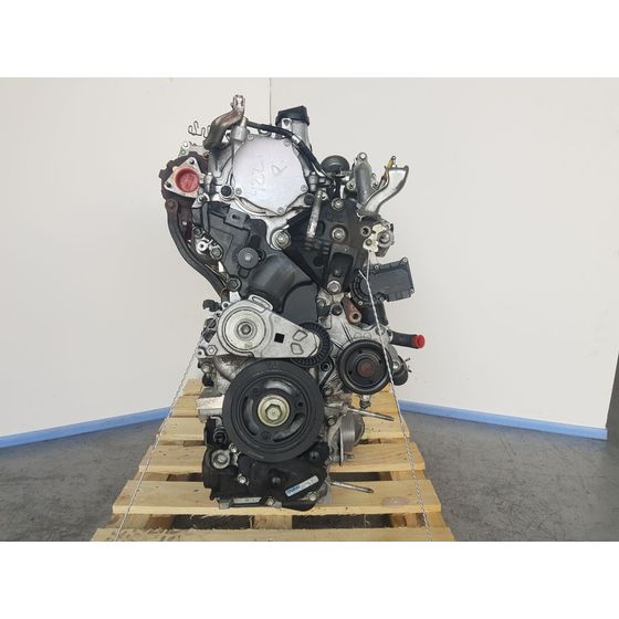 Motor Completo Para Toyota Yaris