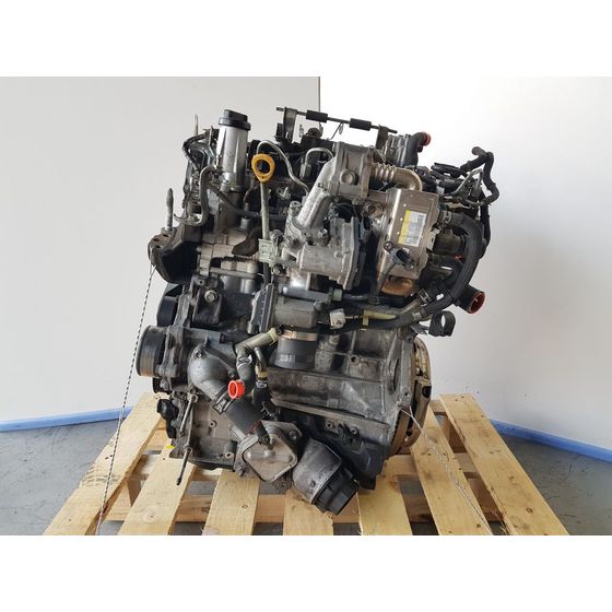 Motor Completo Para Toyota Yaris