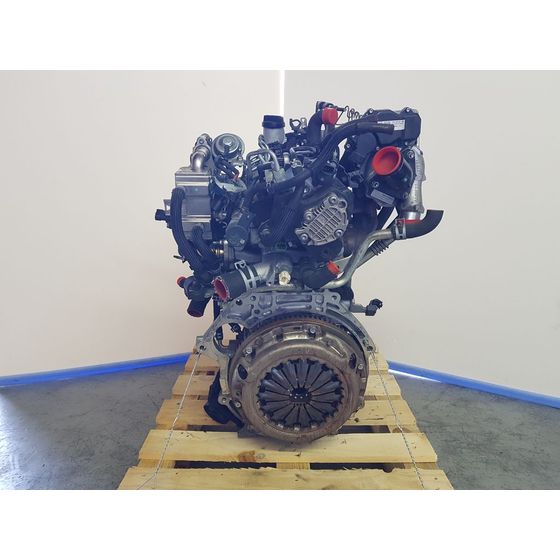 Motor Completo Para Toyota Yaris