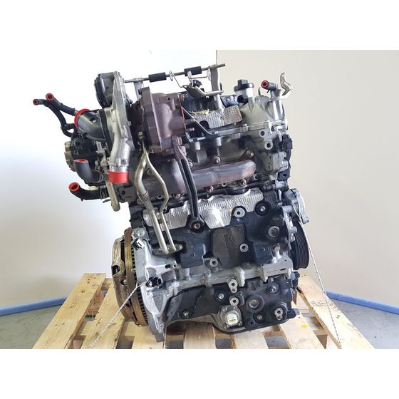 Motor Completo Para Toyota Yaris