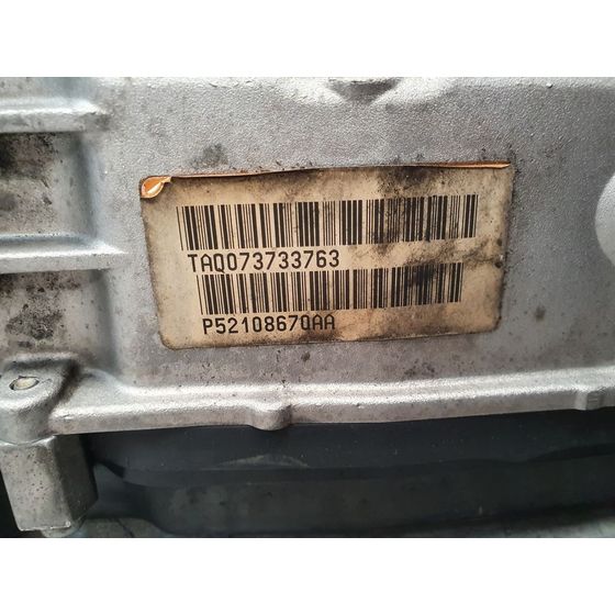 Caja Cambios Para Chrysler 300 C