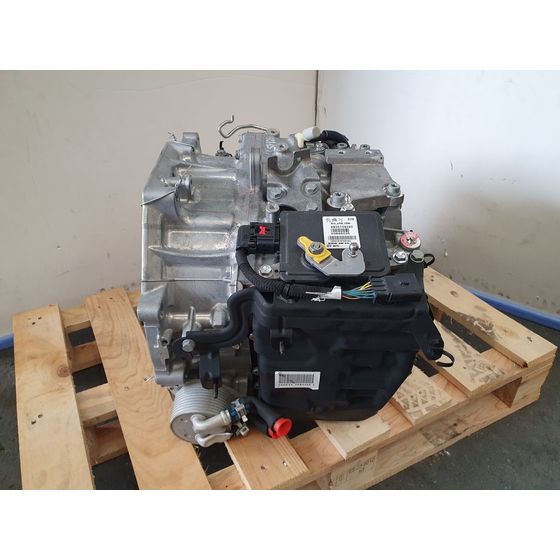 Caja Cambios Para Opel Crossland X