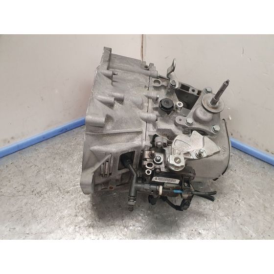 Caja Cambios Para Citroen C4 Lim.